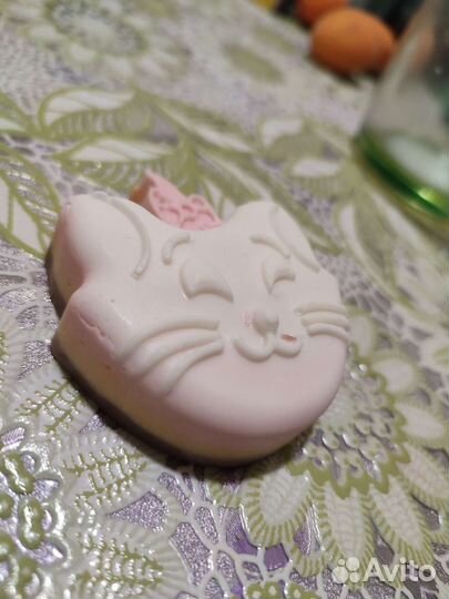 Мыло ручной работы