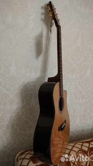 Эл.Акустика (полн.массив) crafter LX G-2000ce