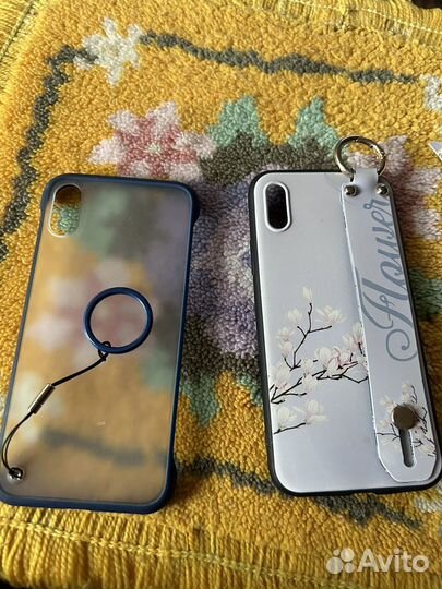 Чехлы для iPhone x/xs