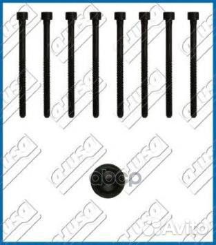 81 0402 00 к-кт болтов ГБЦ 8шт Citroen C1, Peu