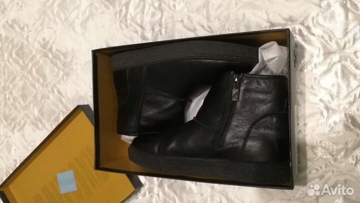 Ботинки мужские