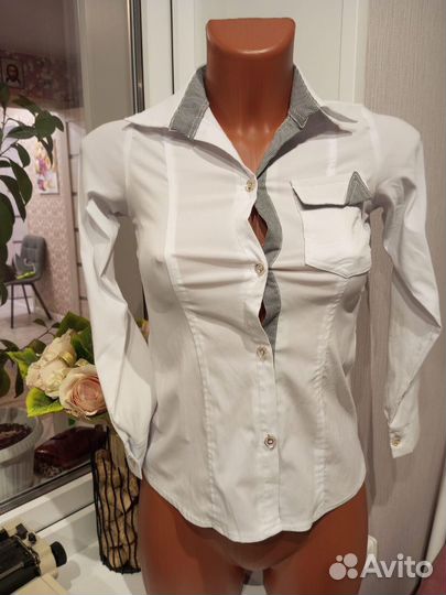 Школьная блузка