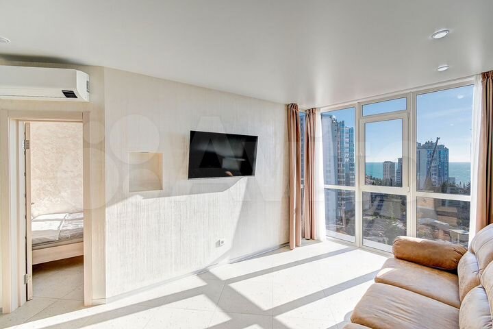 2-к. квартира, 50 м², 9/21 эт.