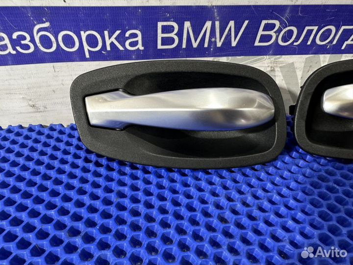 Ручка двери внутренняя BMW E60, E61 LCI рестайл