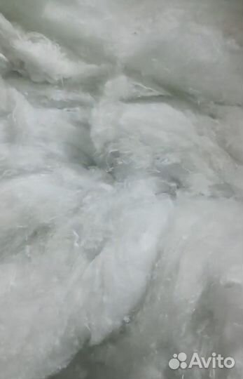 Купить сырье для белого регенерированное волокна