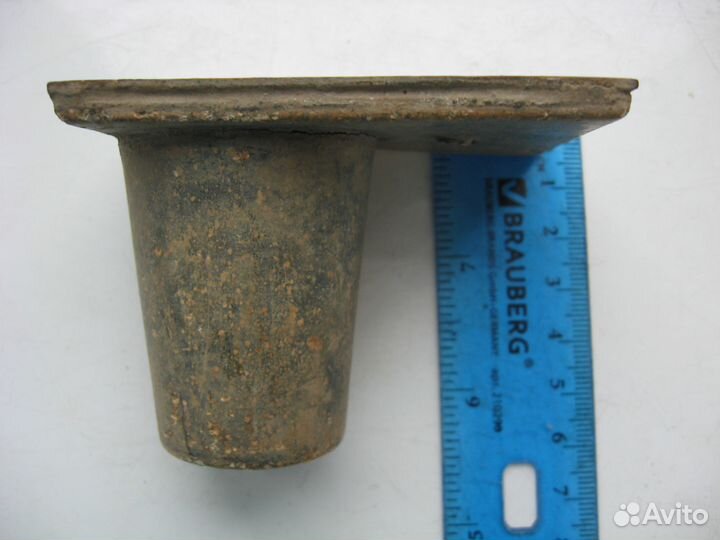 Антикварная ваза фруктовница