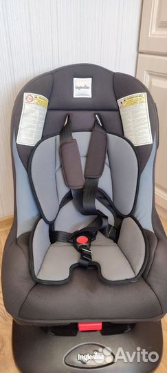 Детское автокресло Inglesina Moovy от 0 до 18