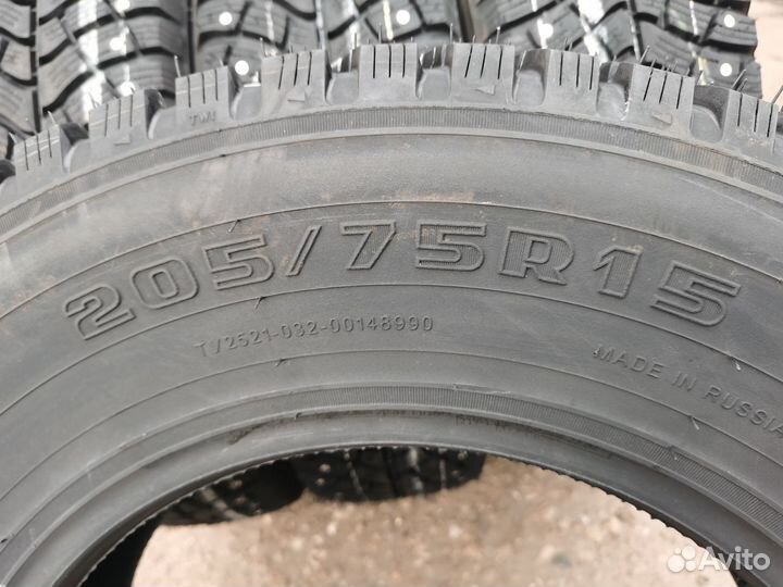 КАМА Кама-515 205/75 R15