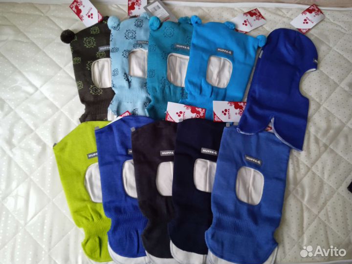 Шапка шлем Huppa