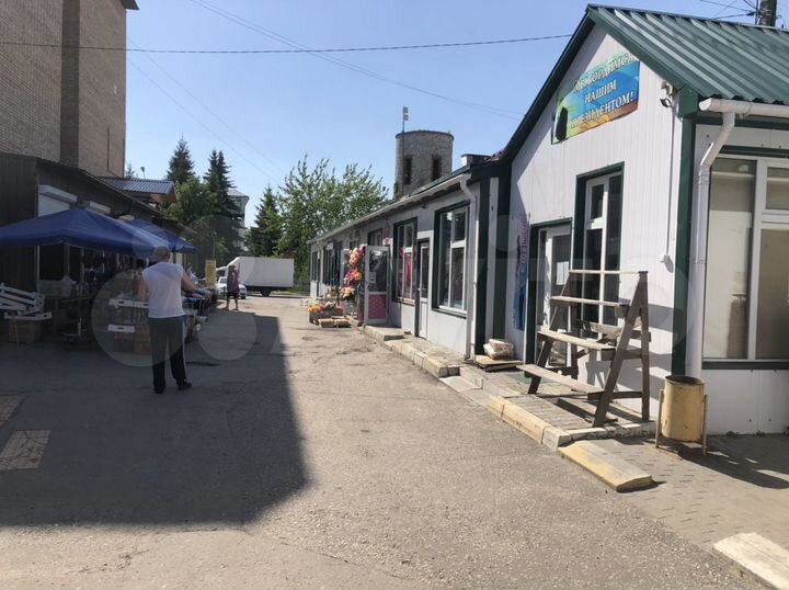Офис, торговое помещение 30-120 м²