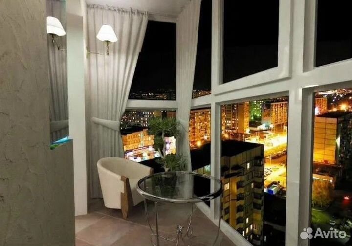 Панорамные окна пластиковые