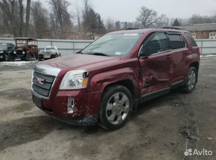 Стëкла глухие солонные, GMC Terrain