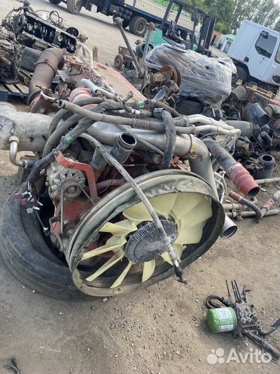 Двигатель Cummins ISM11E5-440 2022г