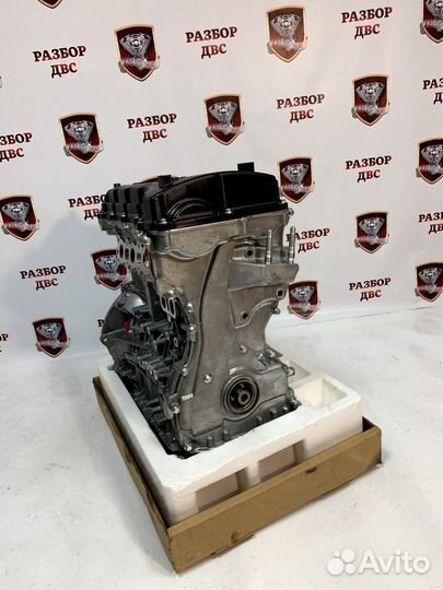 Двигатель новый G4KD Kia Sportage, Optima