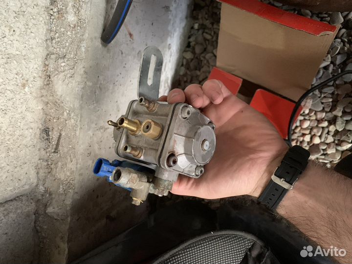 Газовое оборудование Метан