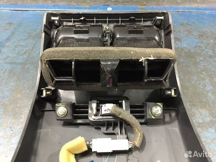 Воздуховод салона задний Nissan Teana L33