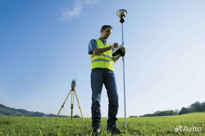 Кадастровый инженер межевание техплан вынос границ