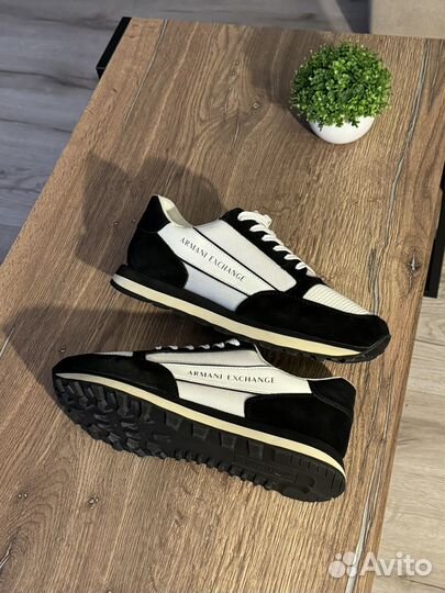Кроссовки Armani Exchange оригинал