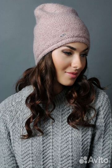 Комплект шапка и снуд Nikhats