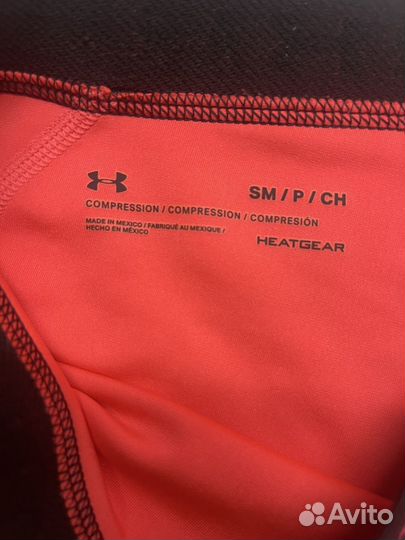 Шорты under armour женские