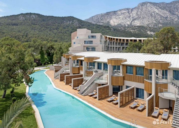 Rixos sungate 5*