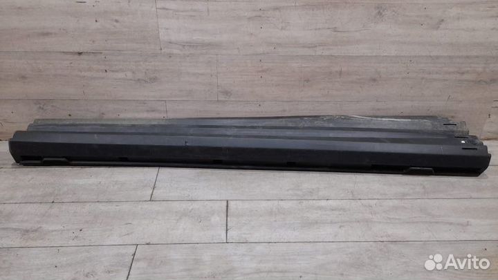 Порог правый правый Land Rover Evoque 1 С 2011 По