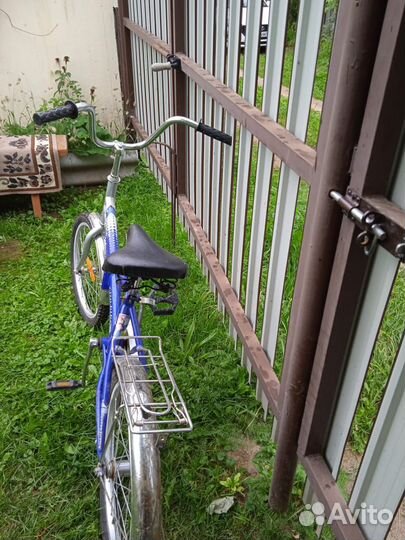 Велосипед Forward