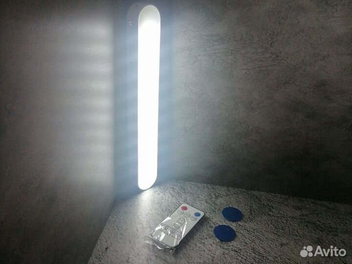 Светильник настенный с LED подсветкой