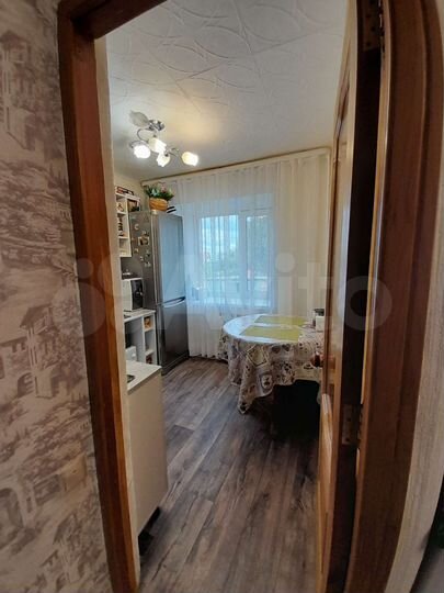 1-к. квартира, 29,2 м², 2/5 эт.