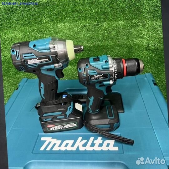 Набор инструментов makita 6в1 (Арт.82871)