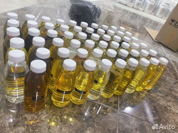 Масляные духи оптом