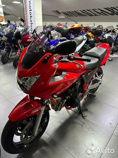 Suzuki GSF 650 без пробега по РФ