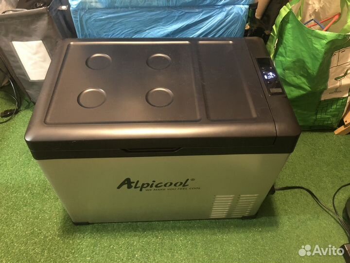 Аренда автохолодильника (морозилка)