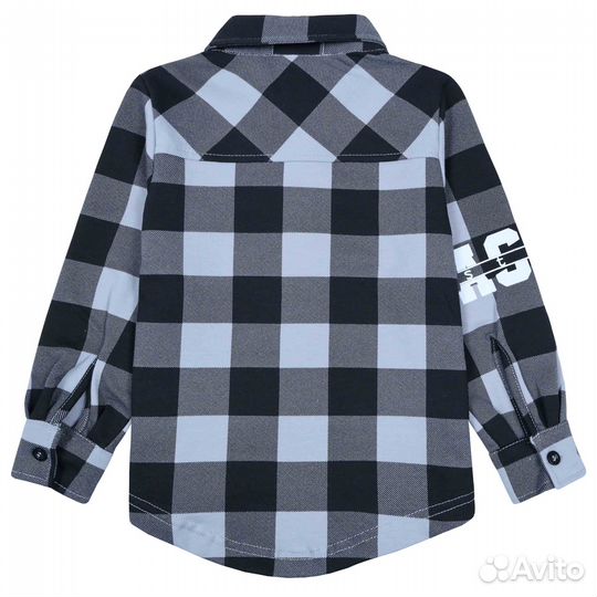 Рубашка на мальчика 98 104 110 116 122