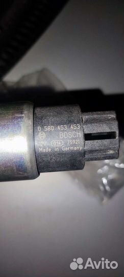 Бензонасос ваз 2110