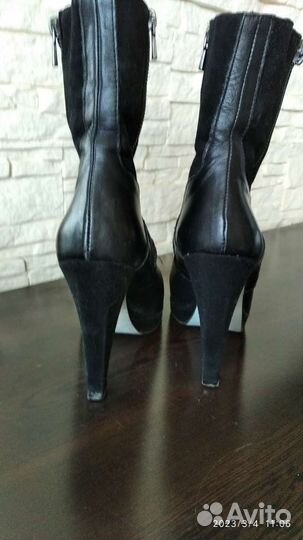 Ботильоны stefanel италия