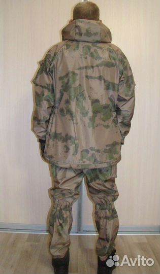 Горка спецназ мох софтшелл