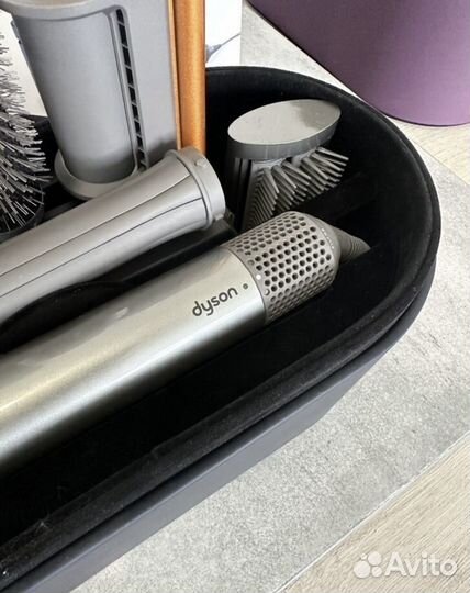 Фен Стайлер Dyson long HS05