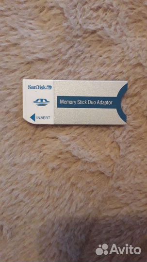 Карты памяти MicroSD и адаптеры