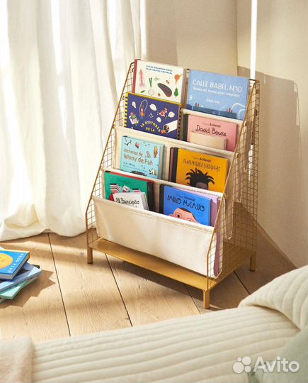 Подставка для книг Zara home