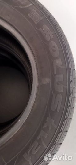 Kumho Solus KL21 215/65 R16 98H
