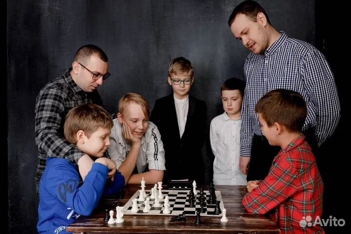 Онлайн-школа шахмат chess-city