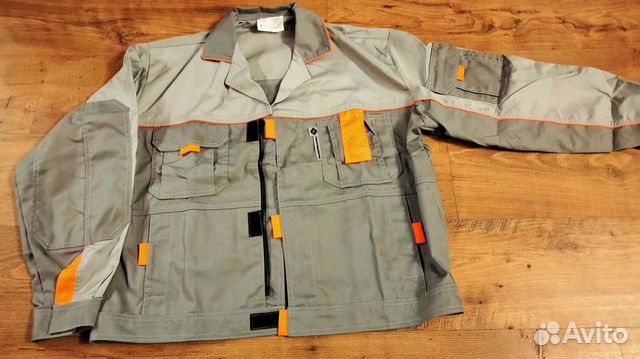 Костюм мужской рабочий