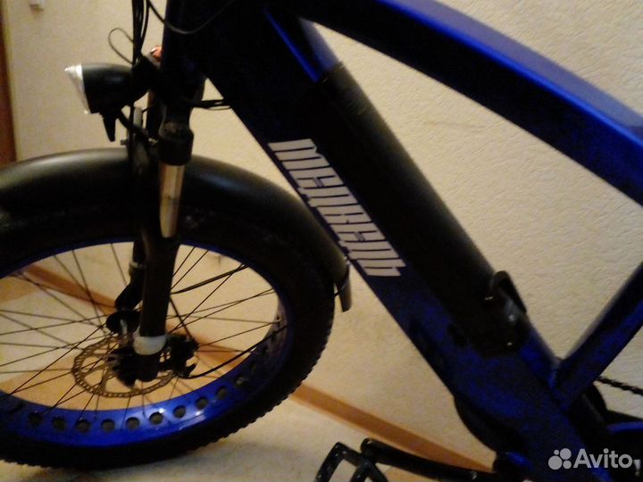 Электровелосипед