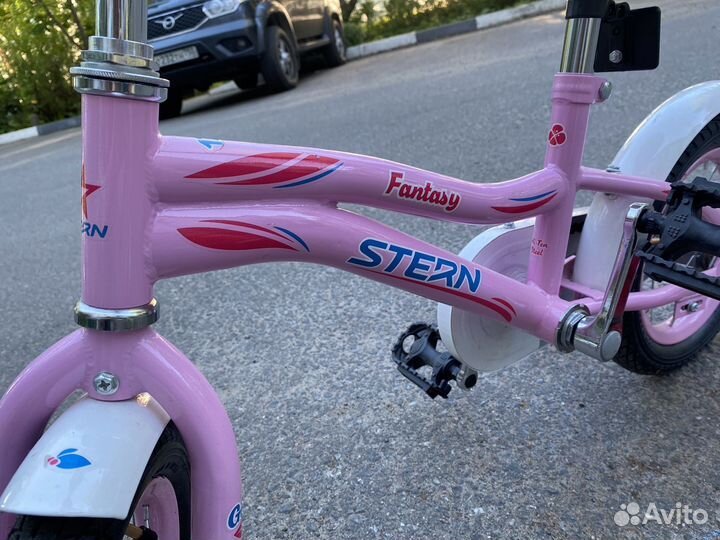 Детский велосипед Stern Fantasy 12