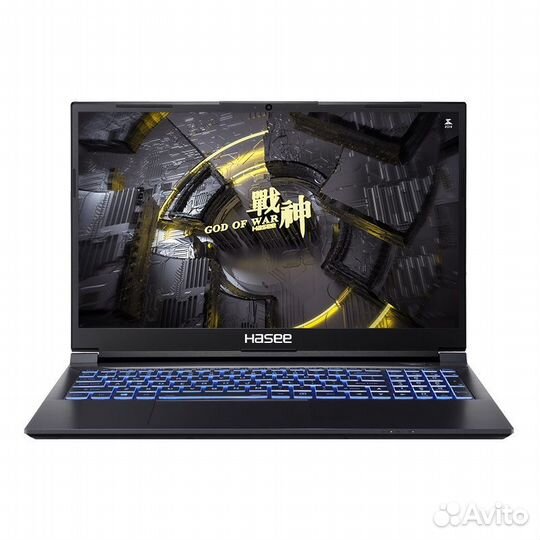 Ноутбук hasee Z9R7, 15.6