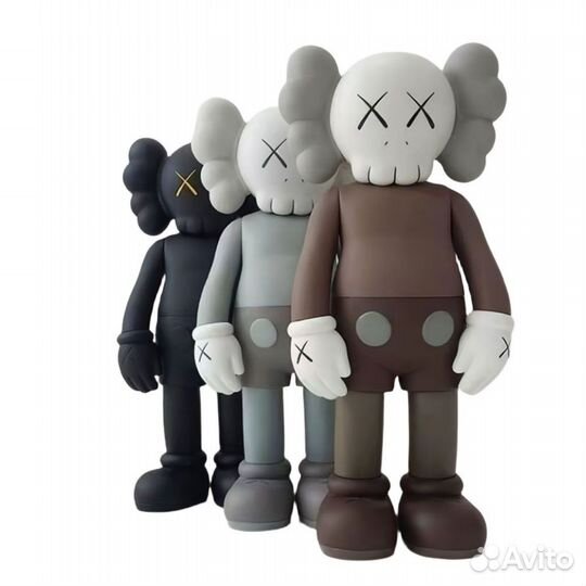 Фигурки Kaws