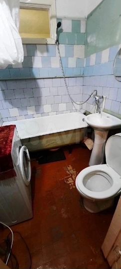 1-к. квартира, 33 м², 5/5 эт.