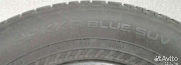 Nokian Tyres Hakka Blue 2 SUV 285/60 R18