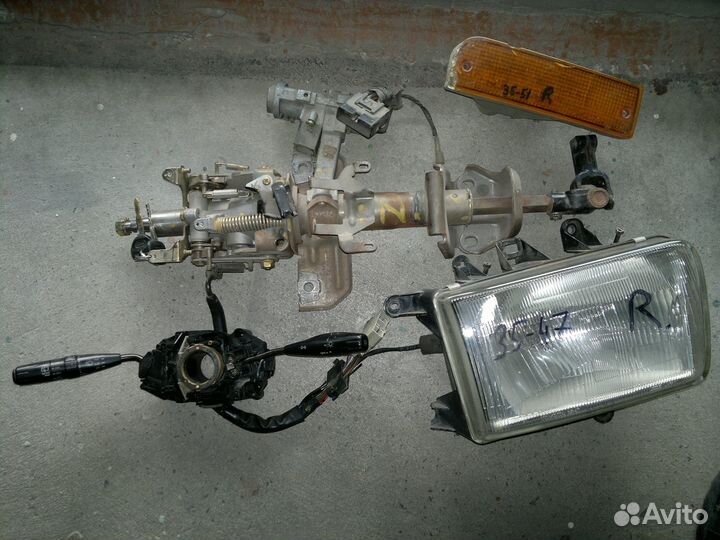 Запчасти для Toyota Hilux Surf.VZN-130.3VZ-E